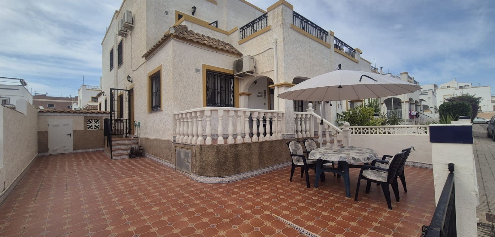 3 chambre Maison de Ville à vendre à Orihuela Costa - 225 000 € (Ref: 9975015)