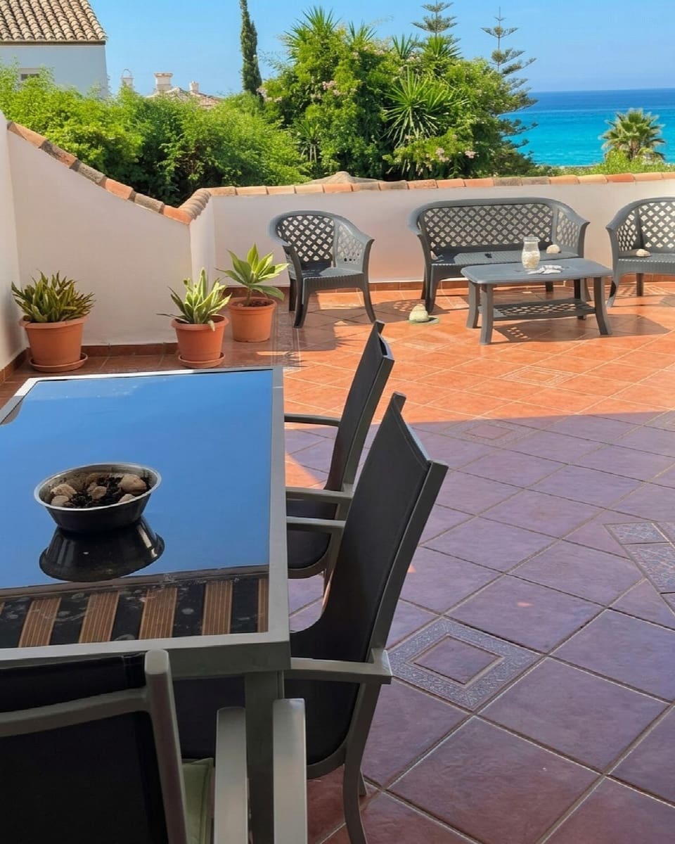 2 Zimmer Apartment zu verkaufen in Miraflores mit Pool - 425.000 € (Ref: 9976987)
