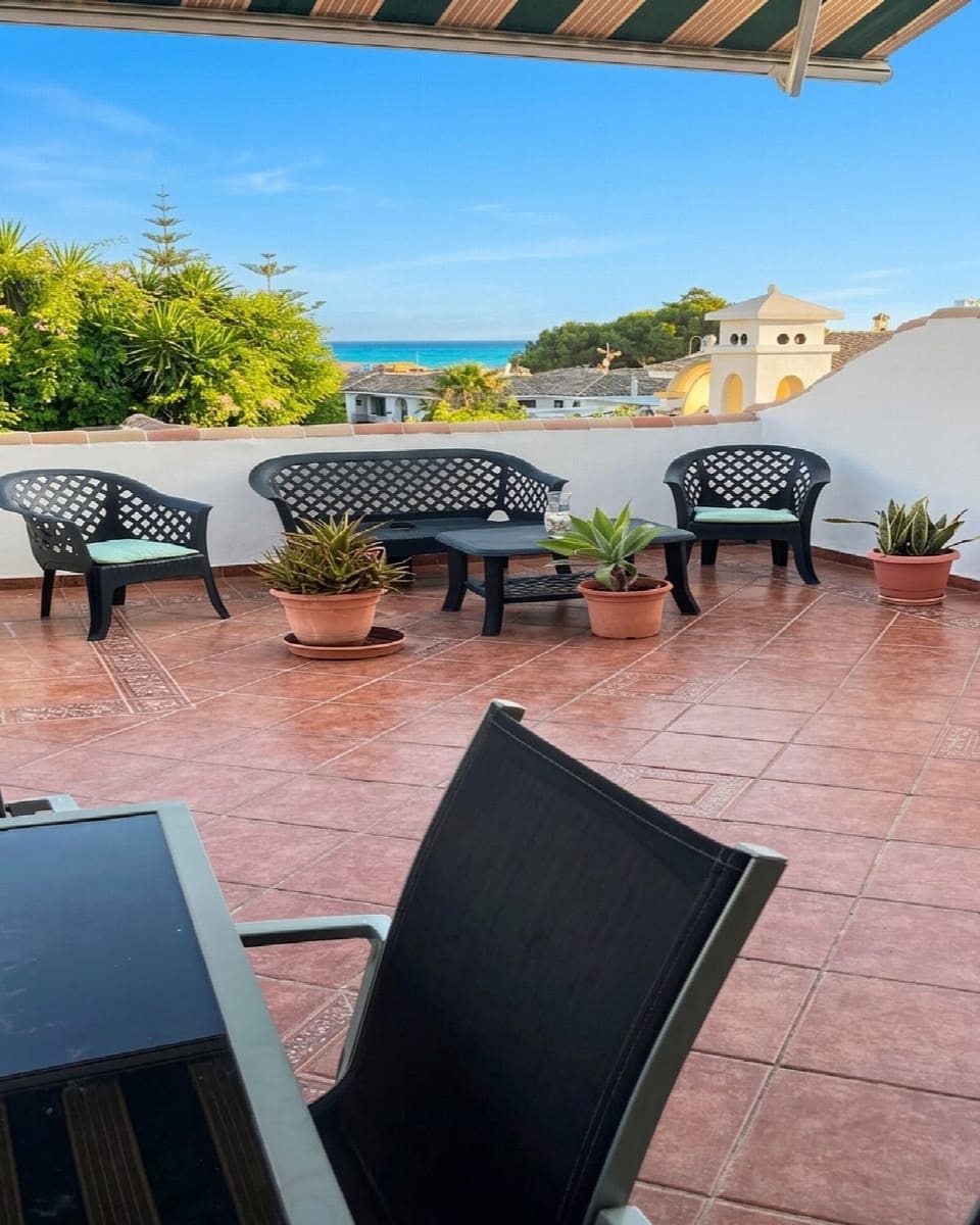 2 Zimmer Apartment zu verkaufen in Miraflores mit Pool - 425.000 € (Ref: 9976987)