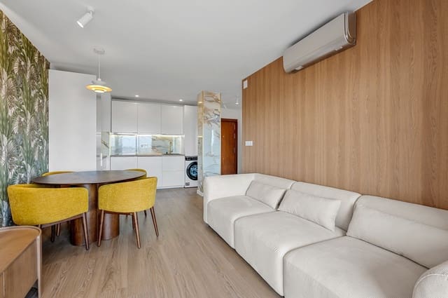 2 soveværelse Penthouse til salg i Punta Prima, Torrevieja med swimmingpool garage - € 225.000 (Ref: 9976999)