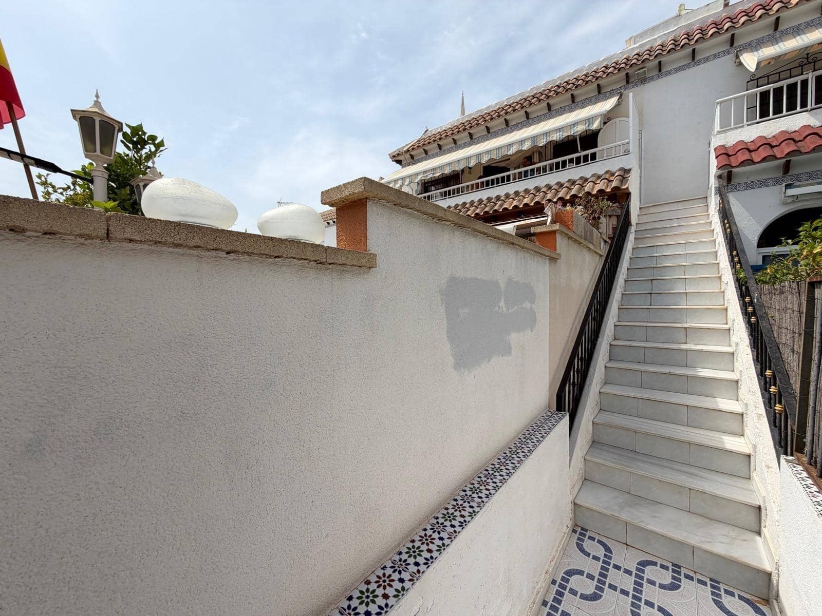 2 sovrum Bungalow till salu i Torrevieja - 165 000 € (Ref: 9977002)