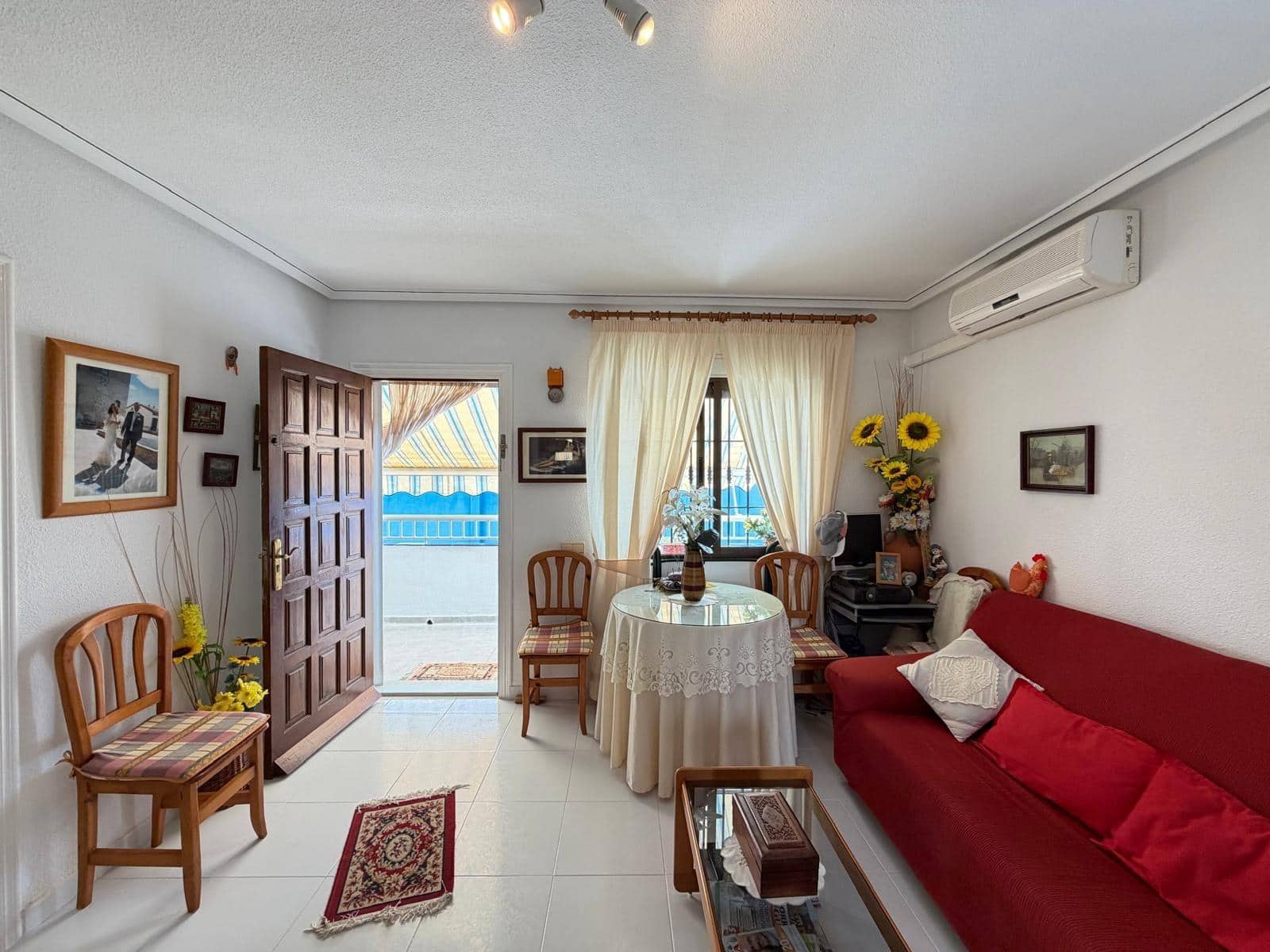 2 sovrum Bungalow till salu i Torrevieja - 165 000 € (Ref: 9977002)