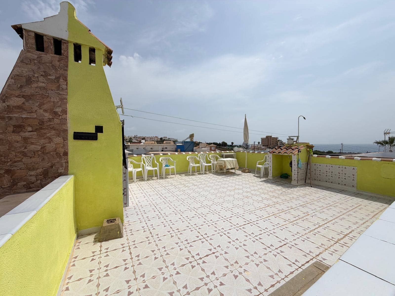 2 sovrum Bungalow till salu i Torrevieja - 165 000 € (Ref: 9977002)