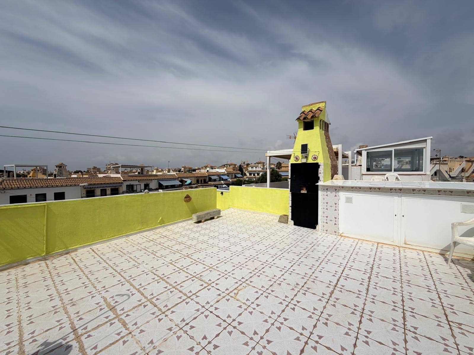 2 sovrum Bungalow till salu i Torrevieja - 165 000 € (Ref: 9977002)