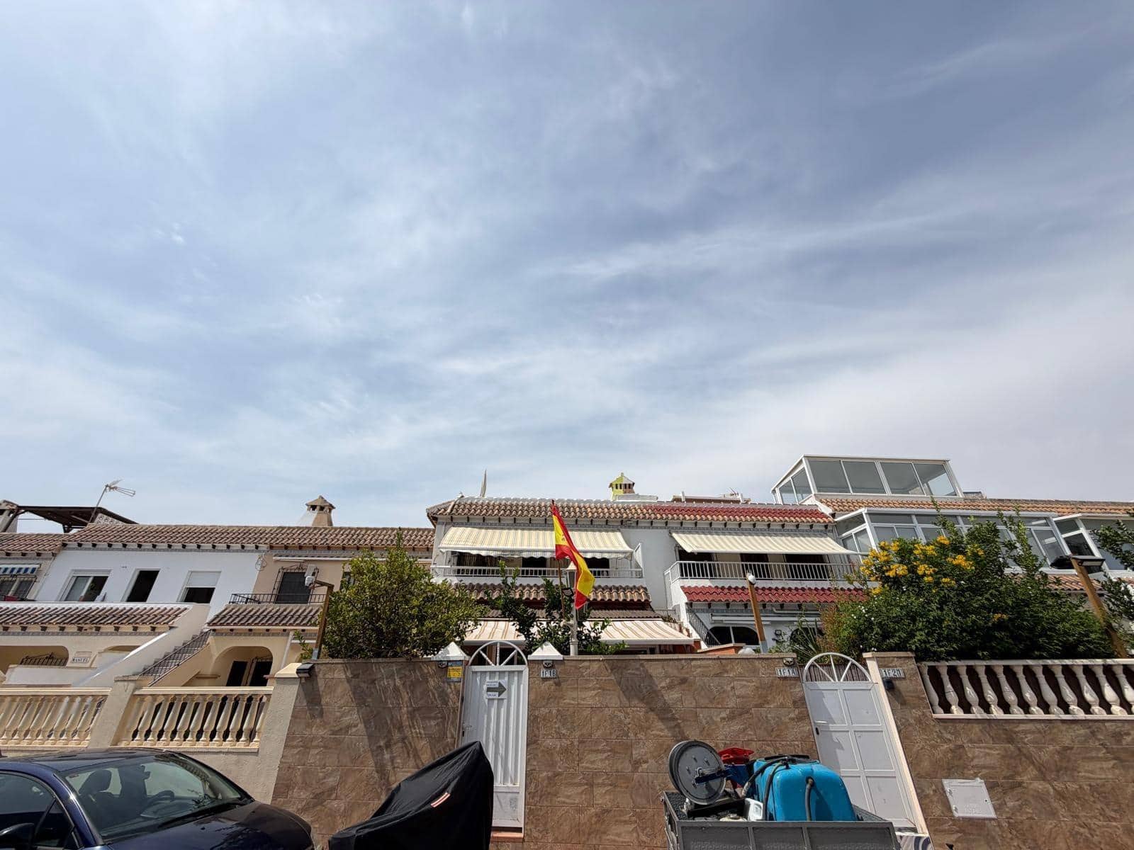 2 sovrum Bungalow till salu i Torrevieja - 165 000 € (Ref: 9977002)