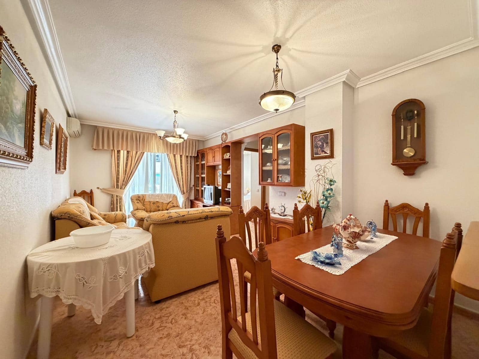 3 soverom Leilighet til salgs i Torrevieja - € 179 900 (Ref: 9977004)