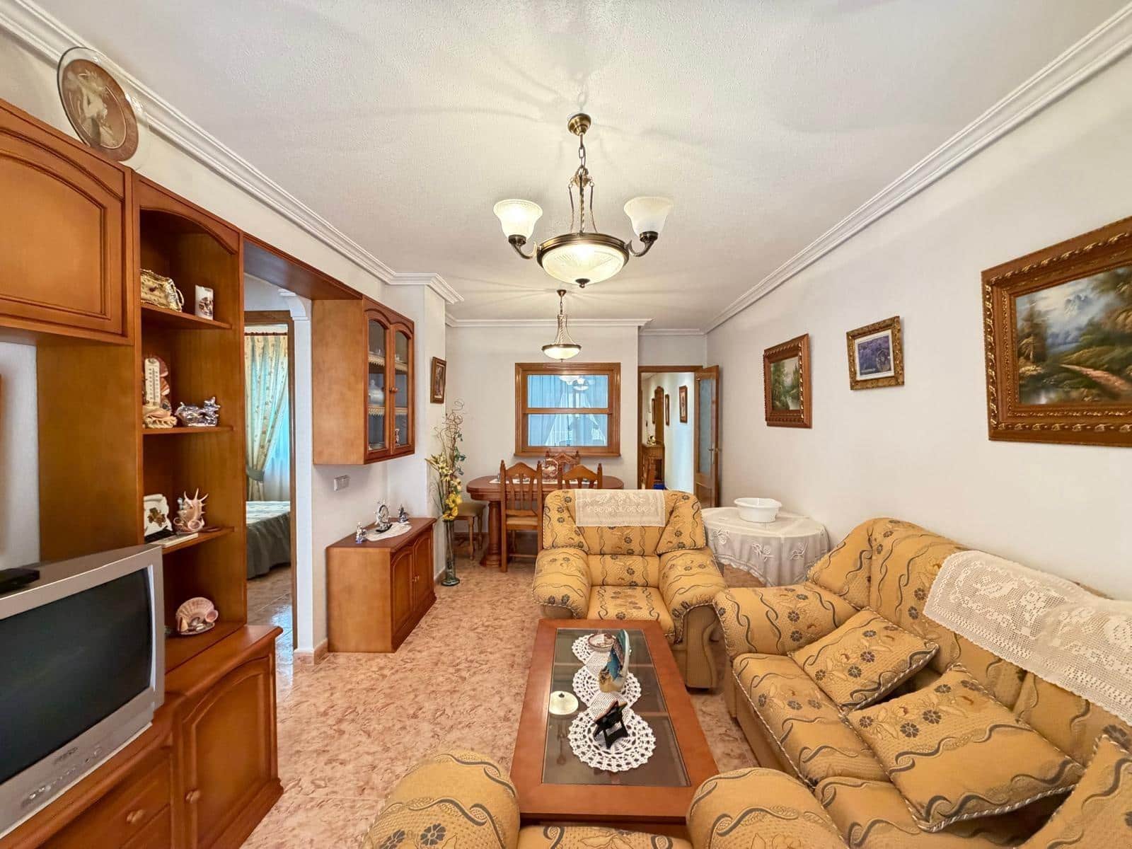 3 soverom Leilighet til salgs i Torrevieja - € 179 900 (Ref: 9977004)