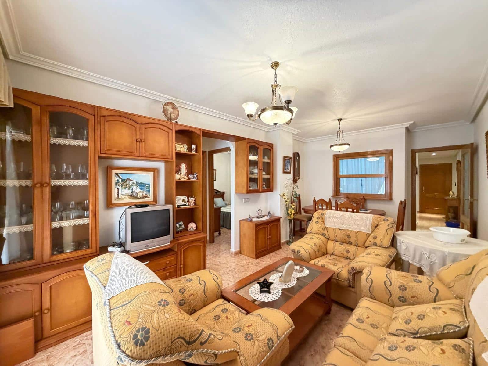 3 soverom Leilighet til salgs i Torrevieja - € 179 900 (Ref: 9977004)