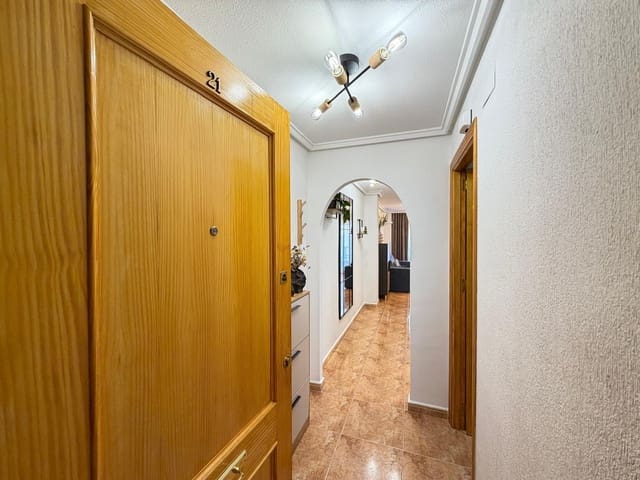 2 soverom Leilighet til salgs i Parque de las Naciones, Torrevieja - € 144 900 (Ref: 9977005)