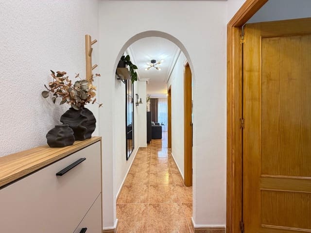2 soverom Leilighet til salgs i Parque de las Naciones, Torrevieja - € 144 900 (Ref: 9977005)