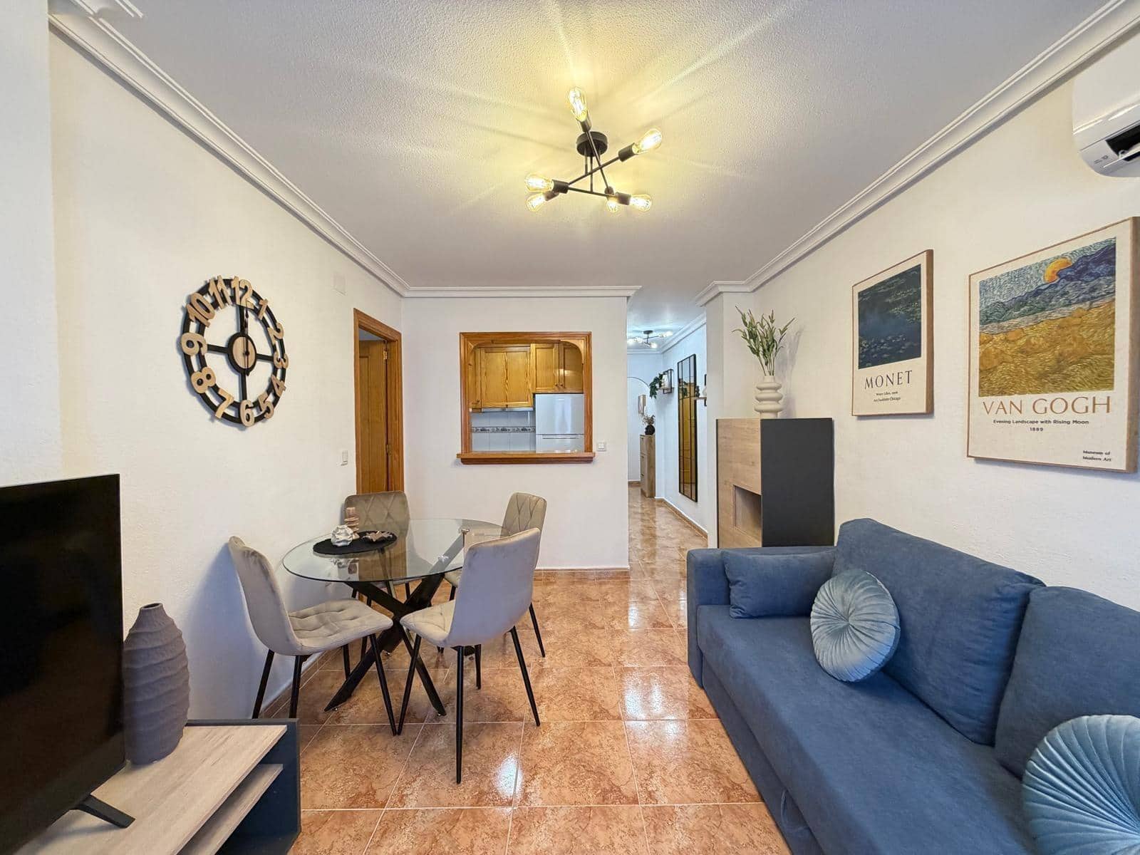 2 soverom Leilighet til salgs i Torrevieja - € 144 900 (Ref: 9977005)