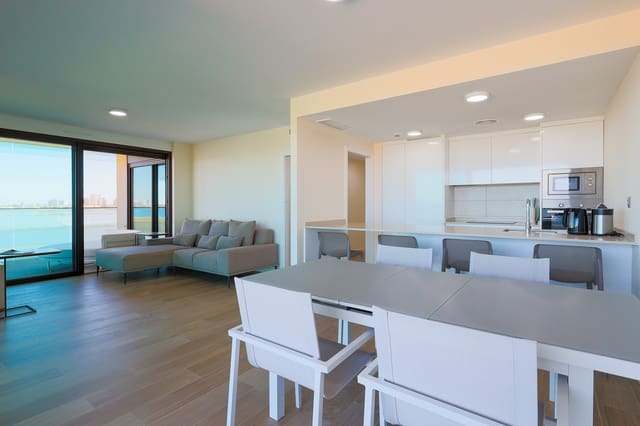 3 soveværelse Lejlighed til salg i Playa Honda, Cartagena - € 425.000 (Ref: 9977006)