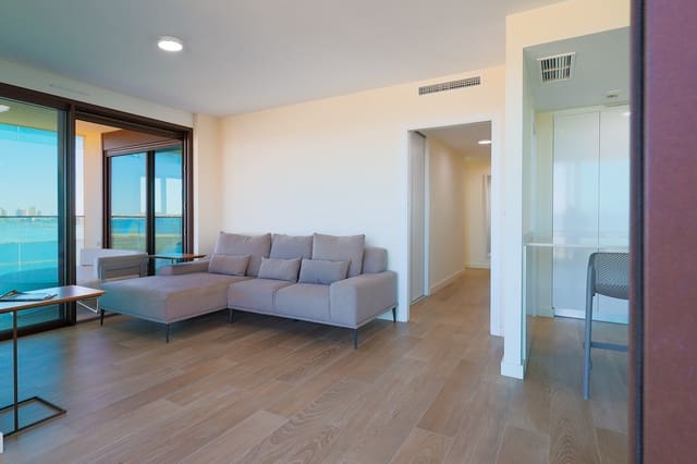 3 soveværelse Lejlighed til salg i Playa Honda, Cartagena - € 425.000 (Ref: 9977006)