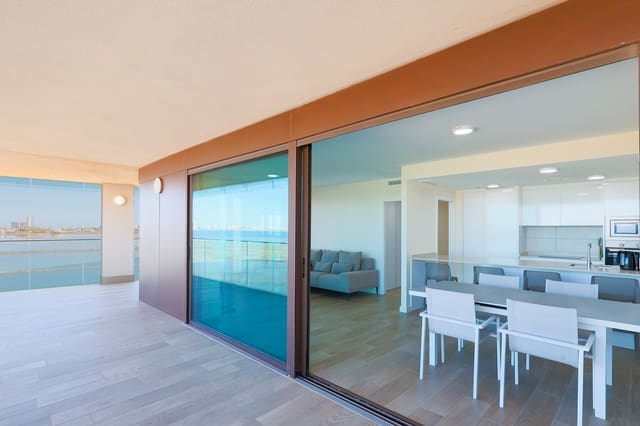3 soveværelse Lejlighed til salg i Playa Honda, Cartagena - € 425.000 (Ref: 9977006)
