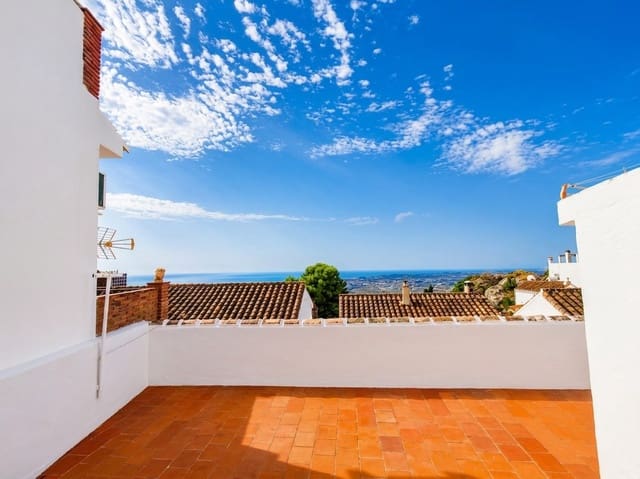 3 sypialnia Dom na sprzedaż w Mijas pueblo, Mijas - 287 000 € (Ref: 9977017)
