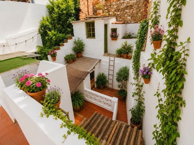 3 sypialnia Dom na sprzedaż w Mijas pueblo, Mijas - 287 000 € (Ref: 9977017)