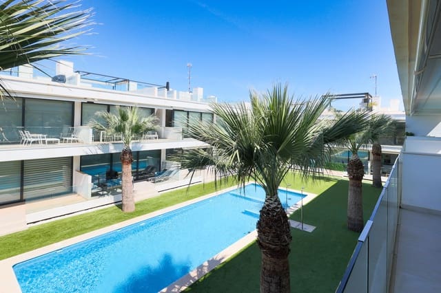 3 soverom Penthouse til salgs i Mar de Cristal, Cartagena - € 277 500 (Ref: 9977018)