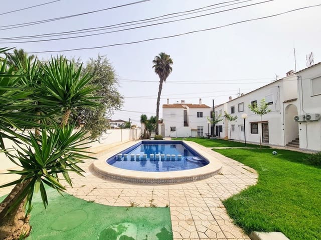 2 soveværelse Lejlighed til salg i La Regia, Orihuela med swimmingpool - € 139.900 (Ref: 9978502)