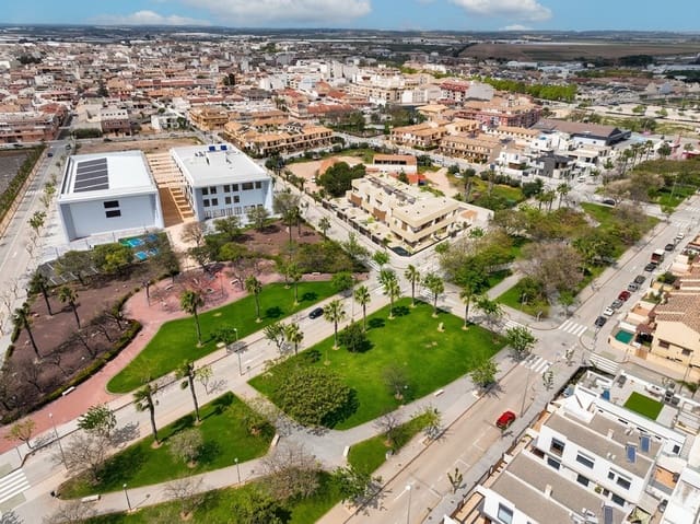 Bungalow de 3 habitaciones en Pinar de Campoverde, Pilar de la Horadada en venta con piscina - 434.000 € (Ref: 9978504)