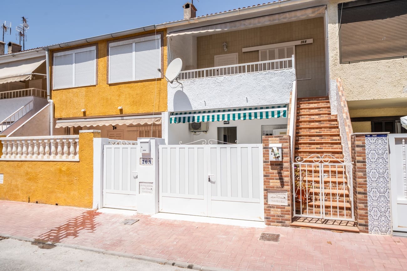 2 quarto Apartamento para venda em Torrevieja com garagem - 199 000 € (Ref: 9978505)