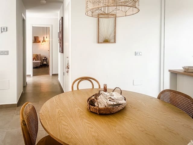 3 chambre Bungalow à vendre à Santiago de la Ribera, San Javier avec piscine - 349 000 € (Ref: 9978506)