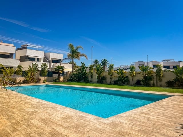 3 chambre Bungalow à vendre à Santiago de la Ribera, San Javier avec piscine - 349 000 € (Ref: 9978506)