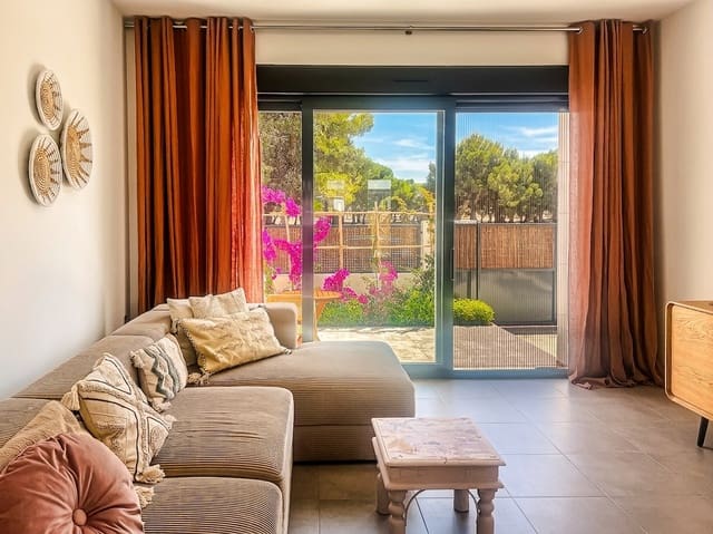 3 chambre Bungalow à vendre à Santiago de la Ribera, San Javier avec piscine - 349 000 € (Ref: 9978506)