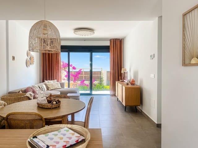 3 chambre Bungalow à vendre à Santiago de la Ribera, San Javier avec piscine - 349 000 € (Ref: 9978506)