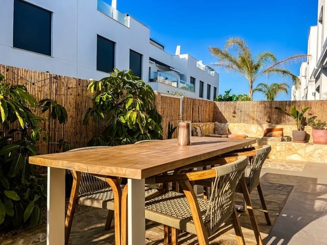 3 chambre Bungalow à vendre à Santiago de la Ribera, San Javier avec piscine - 349 000 € (Ref: 9978506)