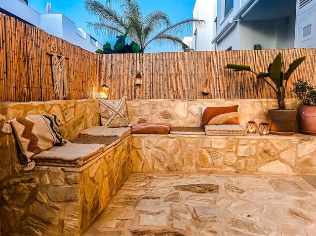 3 chambre Bungalow à vendre à Santiago de la Ribera, San Javier avec piscine - 349 000 € (Ref: 9978506)