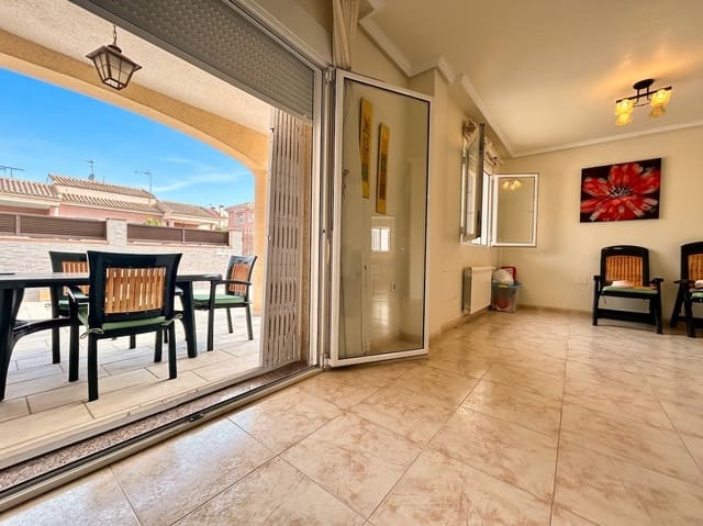 3 bedroom Townhouse for sale in Torre de la Horadada, Pilar de la Horadada with garage - € 399,000 (Ref: 9978507)