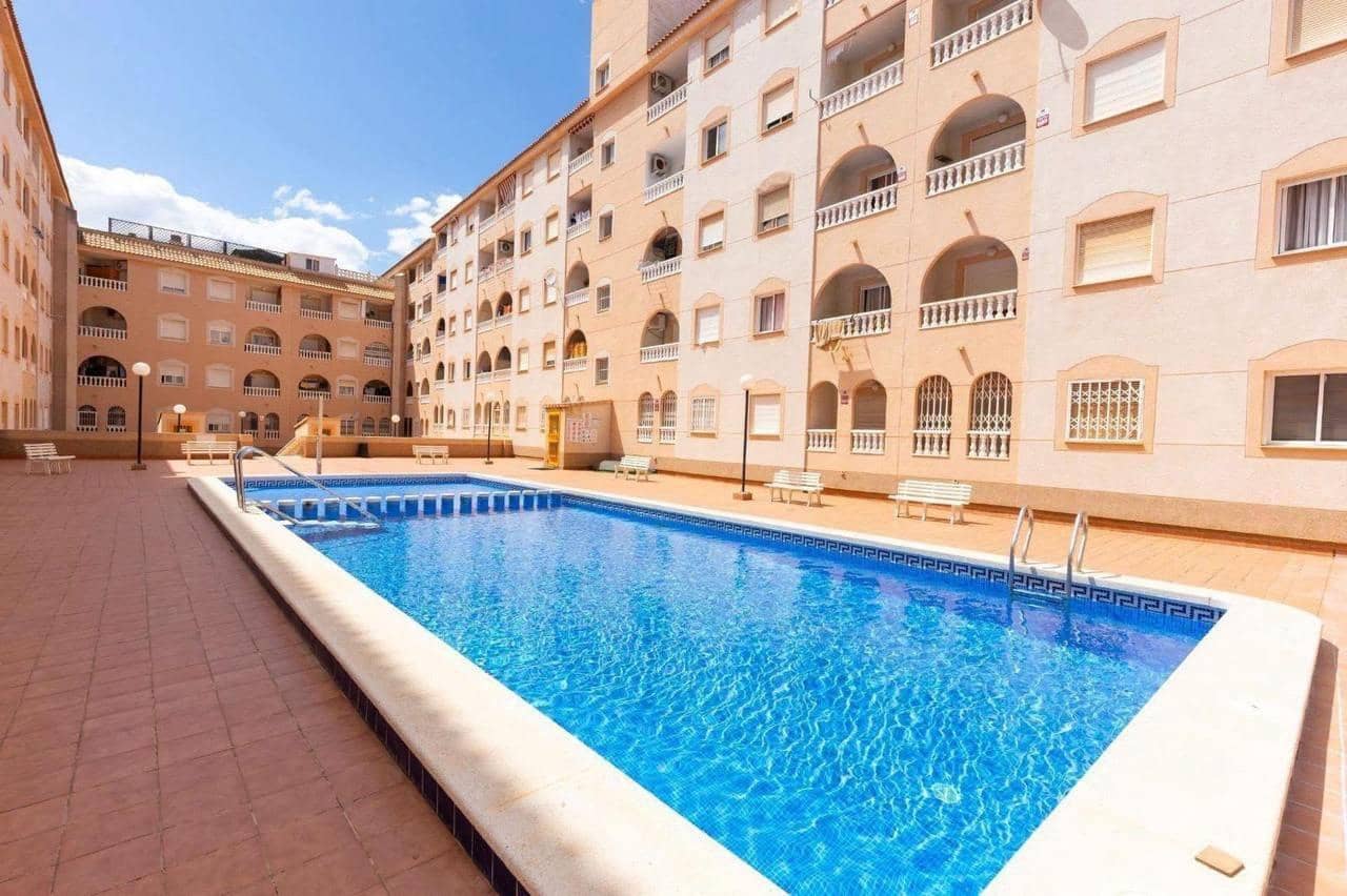 Apartamento de 1 habitación en Torrevieja en venta - 149.000 € (Ref: 9978509)