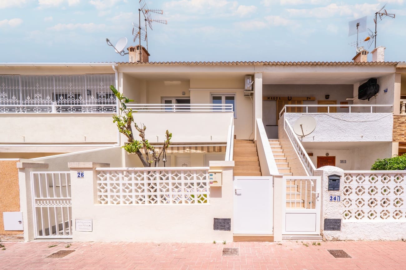 2 soveværelse Lejlighed til salg i Torrevieja - € 199.000 (Ref: 9979562)