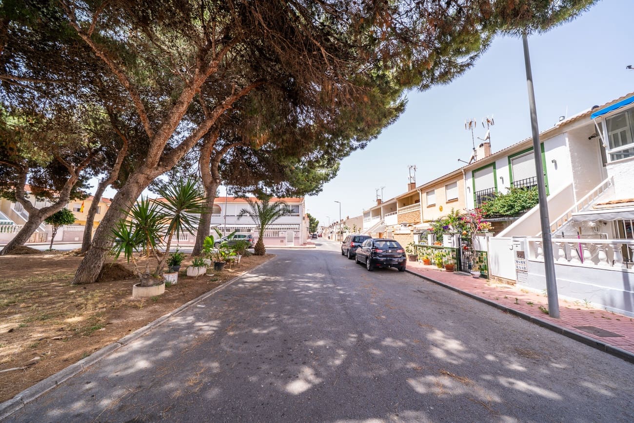 2 soveværelse Lejlighed til salg i Torrevieja - € 199.000 (Ref: 9979562)