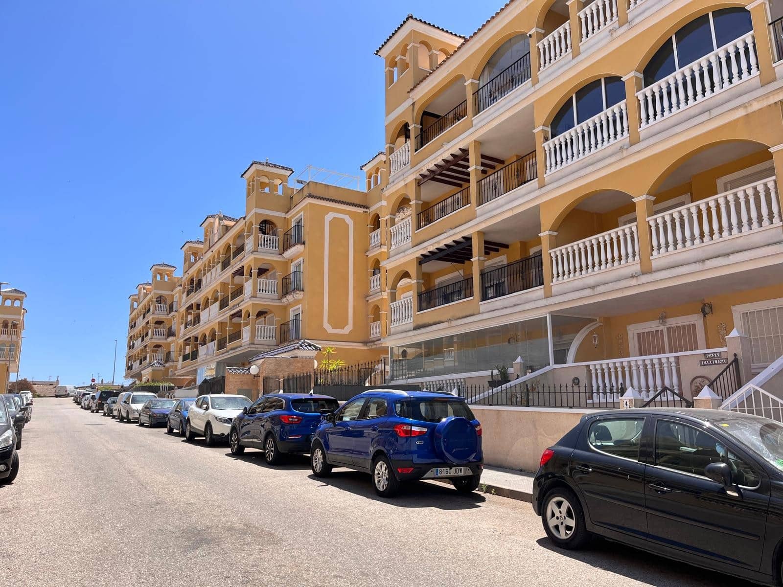 2 soveværelse Lejlighed til salg i Algorfa med garage - € 154.500 (Ref: 9979564)