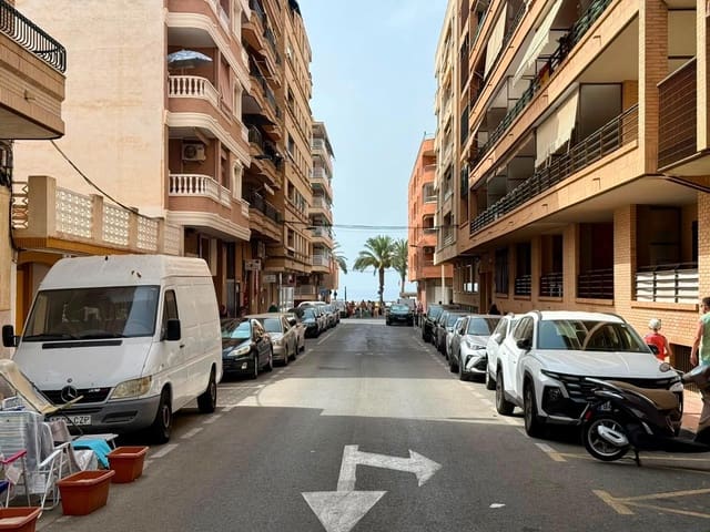 3 soverom Penthouse til salgs i Playa del Cura, Torrevieja - € 199 900 (Ref: 9979567)
