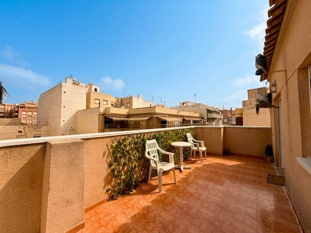 3 sypialnia Apartament na sprzedaż w Playa del Cura, Torrevieja - 199 900 € (Ref: 9979567)