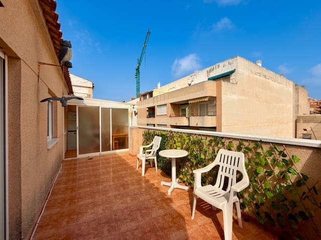 3 sypialnia Apartament na sprzedaż w Playa del Cura, Torrevieja - 199 900 € (Ref: 9979567)