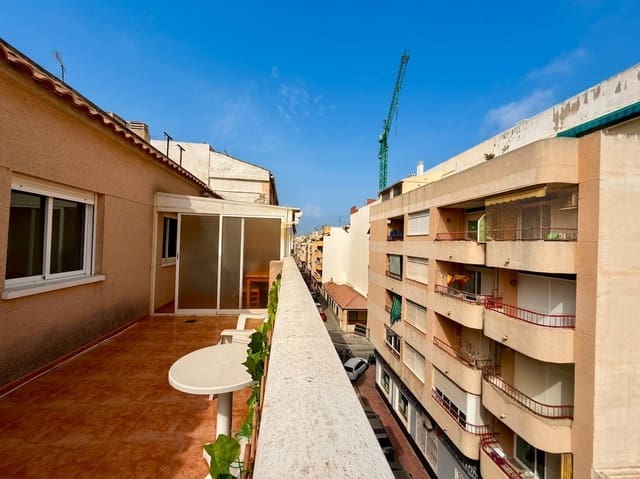 3 sypialnia Apartament na sprzedaż w Playa del Cura, Torrevieja - 199 900 € (Ref: 9979567)