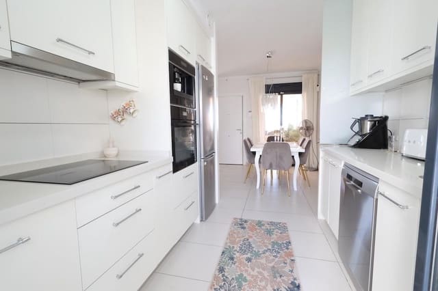 3 soveværelse Lejlighed til salg i Lomas de Cabo Roig - Los Dolses, Orihuela med swimmingpool garage - € 387.000 (Ref: 9979570)