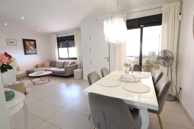 3 soveværelse Lejlighed til salg i Lomas de Cabo Roig - Los Dolses, Orihuela med swimmingpool garage - € 387.000 (Ref: 9979570)
