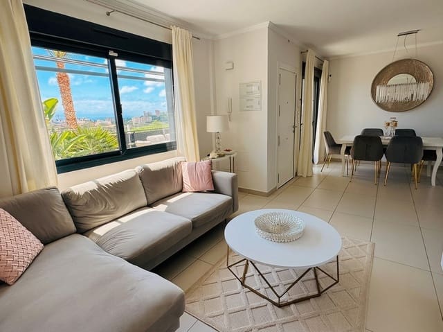 3 chambre Appartement à vendre à Lomas de Cabo Roig - Los Dolses, Orihuela avec piscine garage - 387 000 € (Ref: 9979570)