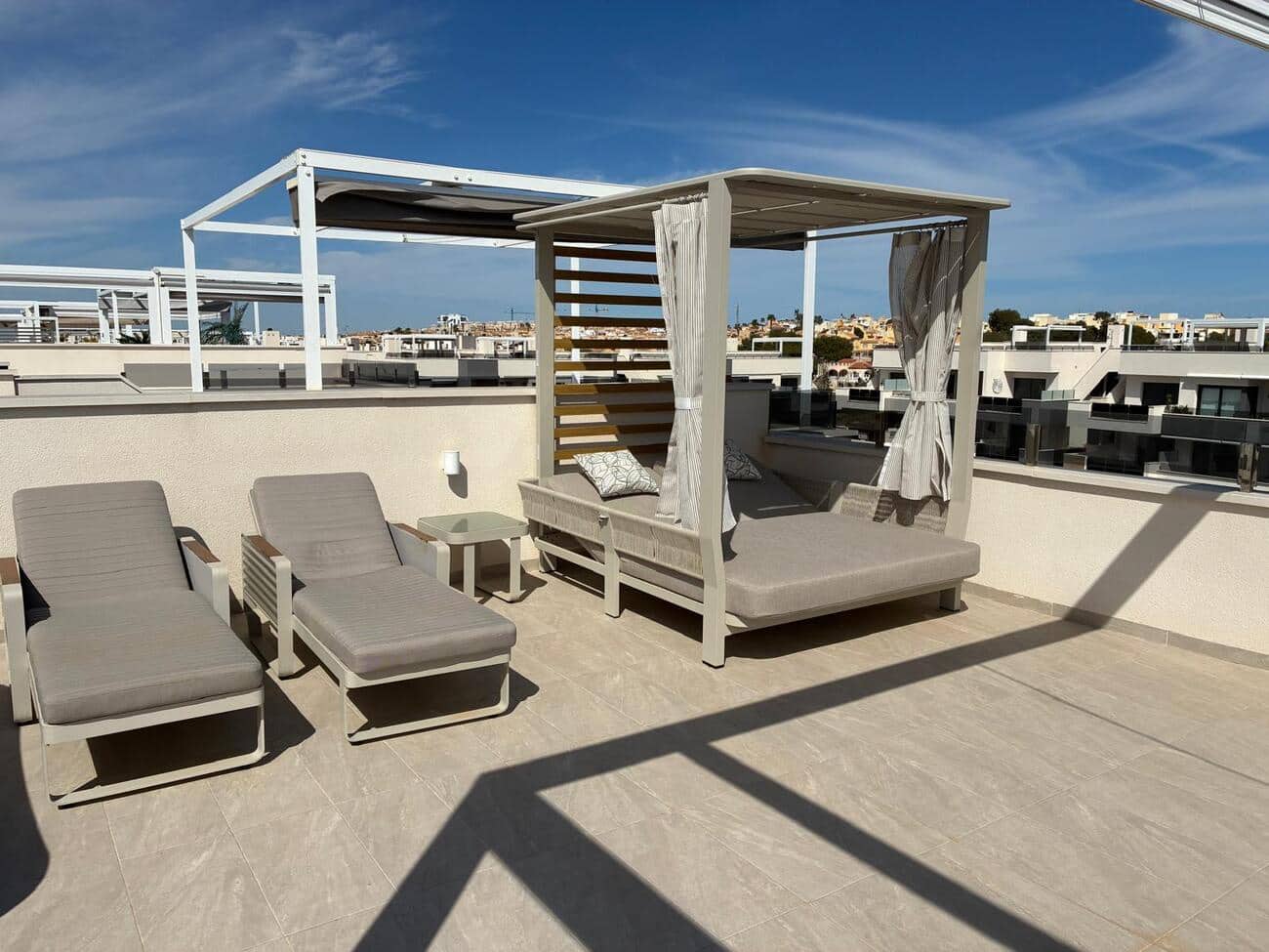 3 soveværelse Penthouse til salg i Orihuela Costa med swimmingpool - € 529.000 (Ref: 9979571)