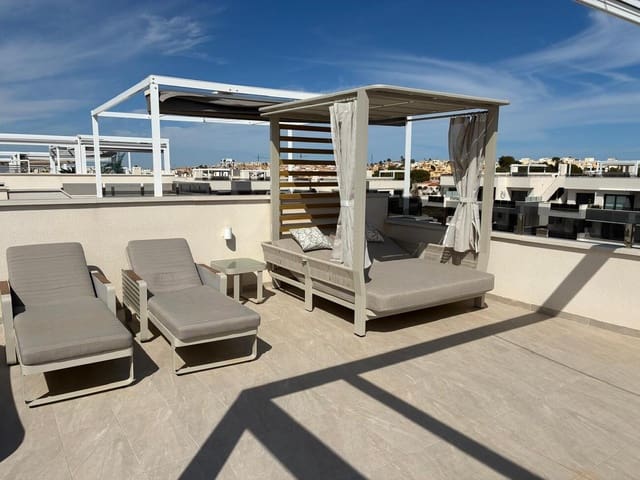 3 soveværelse Penthouse til salg i Los Almendros (Orihuela Costa), Orihuela med swimmingpool - € 529.000 (Ref: 9979571)