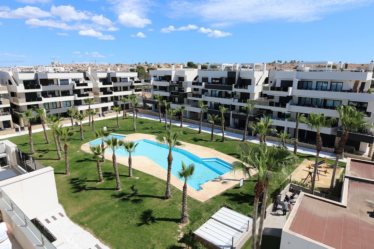 3 soveværelse Penthouse til salg i Orihuela Costa med swimmingpool - € 529.000 (Ref: 9979571)