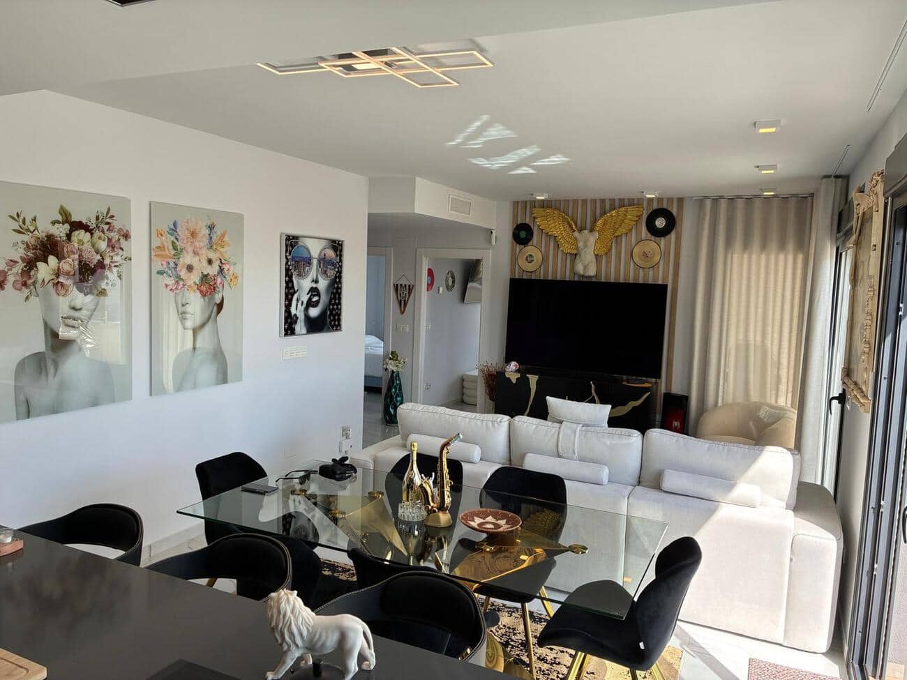 3 soveværelse Penthouse til salg i Orihuela Costa med swimmingpool - € 529.000 (Ref: 9979571)