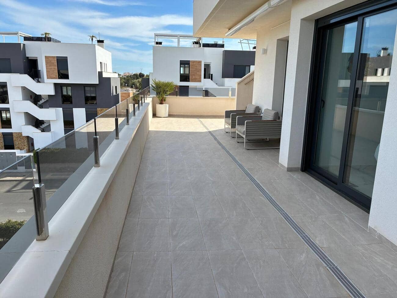 3 soveværelse Penthouse til salg i Orihuela Costa med swimmingpool - € 529.000 (Ref: 9979571)