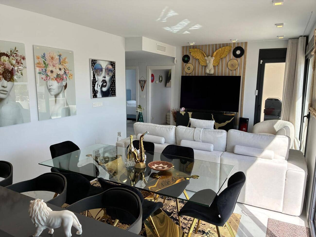 3 soveværelse Penthouse til salg i Orihuela Costa med swimmingpool - € 529.000 (Ref: 9979571)