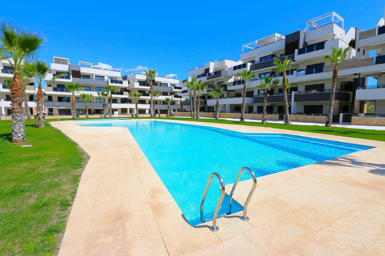 3 soveværelse Penthouse til salg i Orihuela Costa med swimmingpool - € 529.000 (Ref: 9979571)