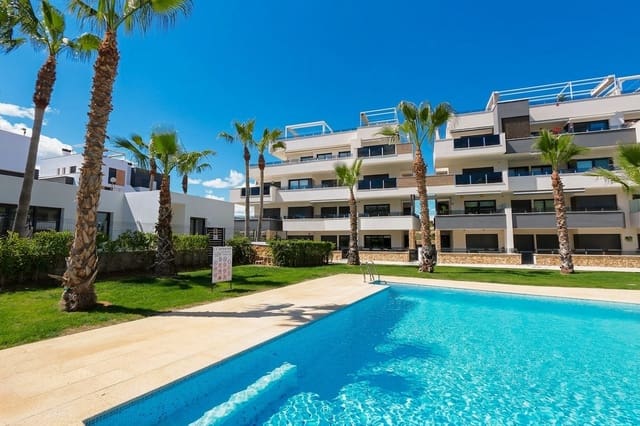 3 sypialnia Penthouse na sprzedaż w Los Almendros (Orihuela Costa), Orihuela z basenem garażem - 509 000 € (Ref: 9979571)